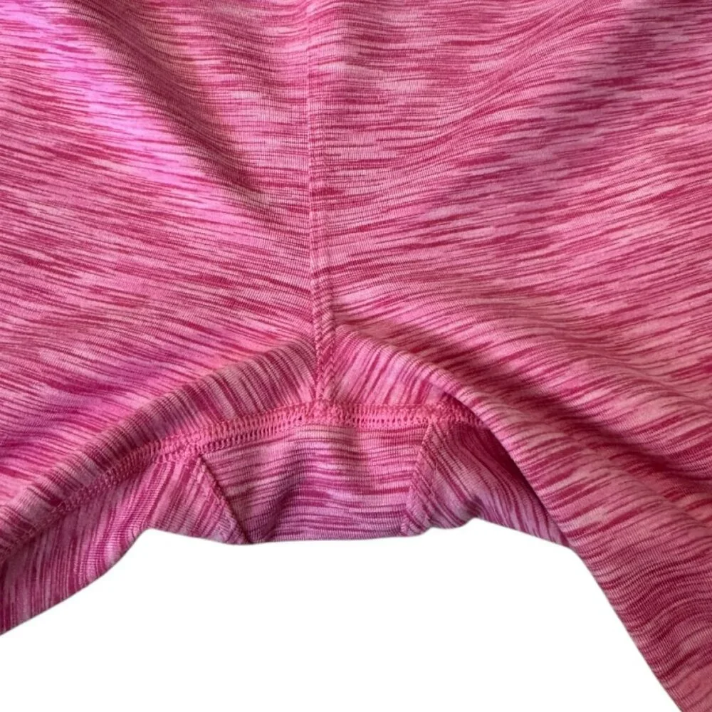 Outdoor Voices Freeform 7/8 Leggings in Wild Pink Yoga High Rise Size S - Picture 5 of 6